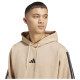 Adidas Ανδρικό φούτερ Essentials 3-Stripes Feelcozy Fleece Hoodie